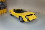 Lamborghini Miura P400 1967 года
